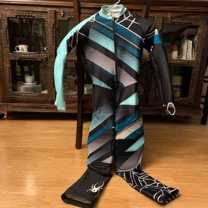 Spyder “Ninety Nine- Vintage” Race Suit